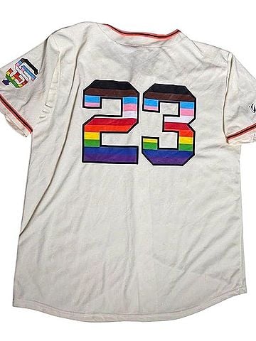 San Francisco Short Sleeve Jersey (view 2)