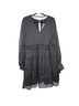 Torrid 99% Polyester 1% Other 100% Polyester Black Casual Dress Size 2X - photo 1