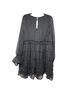 Torrid 99% Polyester 1% Other 100% Polyester Black Casual Dress Size 2X - photo 2
