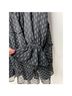 Torrid 99% Polyester 1% Other 100% Polyester Black Casual Dress Size 2X - photo 5