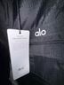 Alo Black Cargo Pants Size S - photo 3