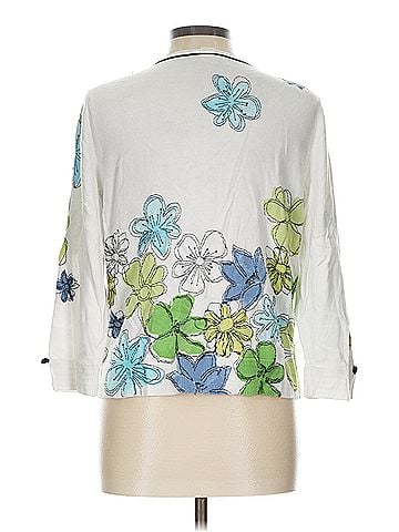 Sigrid Olsen Sigrid Olsen Cardigan (view 2)