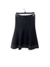 Sandro Black Formal Skirt Size 6 - photo 2