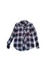 Rails 100% Rayon Plaid Multi Color Button-Down Shirt Size S - photo 1