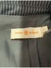 Tory Burch Stripes Black Blazer Size 2 - photo 3