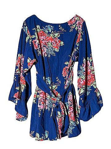 Betsey Johnson Long Sleeve Top (view 2)