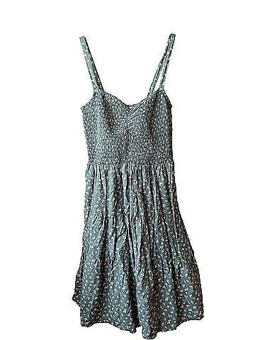 Madewell Tucker Strap Casual Dress (view 1)