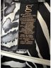 Grass Collection 65% Cotton 32% Polyester 3% Spandex 100% Polyester Black Blazer Size S - photo 4