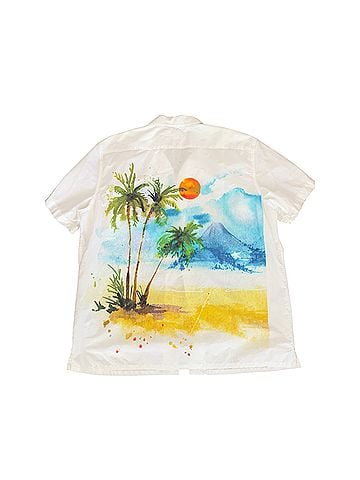 Levi's Short Sleeve Button-Down Shirt (view 2)