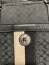 Coach Print Black White Tote One size - photo 3