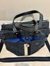 Coach Print Black White Tote One size - photo 5