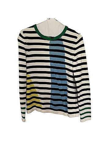 Carlisle Pullover Sweater (view 1)