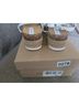 Steve Madden White Brown Wedges Size 9 1/2 - photo 5