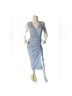 Veronica Beard Floral Blue White Cocktail Dress Size 4 - photo 11