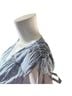 Veronica Beard Floral Blue White Cocktail Dress Size 4 - photo 9