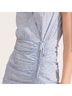 Veronica Beard Floral Blue White Cocktail Dress Size 4 - photo 12