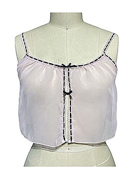 Frederick's of Hollywood Sleeveless Top (view 1)