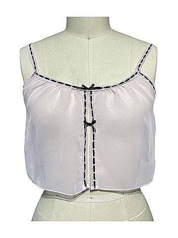 Frederick's of Hollywood Sleeveless Top (view 1)