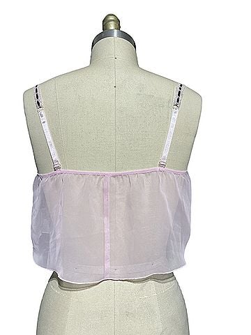 Frederick's of Hollywood Sleeveless Top (view 2)