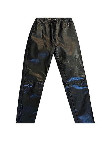 Sabo Faux Leather Pants (view 1)