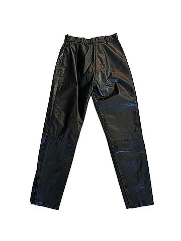 Sabo Faux Leather Pants (view 2)