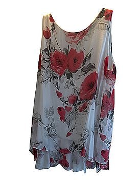 Tahari Sleeveless Top (view 2)
