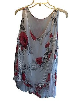 Tahari Sleeveless Top (view 1)