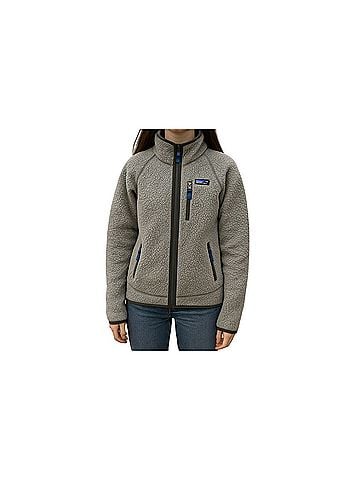 Patagonia Retro Pile Zip Fleece (view 1)