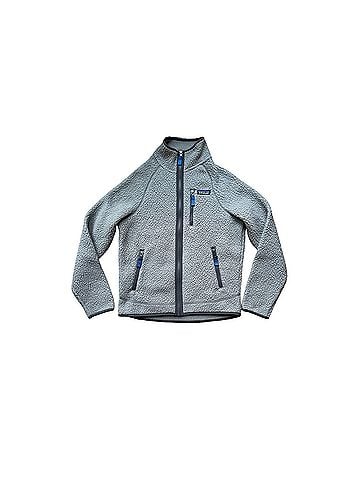 Patagonia Retro Pile Zip Fleece (view 2)