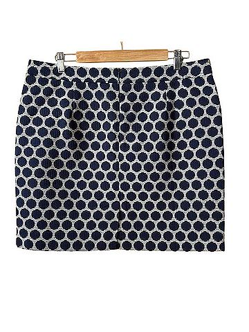 Tribal Casual Skirt (view 2)