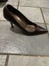 Claudia Ciuti Brown Heels Size 7 - photo 3