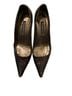 Claudia Ciuti Brown Heels Size 7 - photo 2