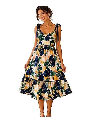 Entro Casual Dress (view 1)