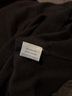 Eileen Fisher 100% Merino Brown Pullover Sweater Size S - photo 4