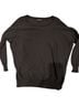 Eileen Fisher 100% Merino Brown Pullover Sweater Size S - photo 1