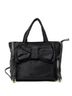 Prada Black Bow Tote One size - photo 1