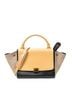 Céline Black Small Tricolor Trapeze One size - photo 1