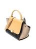 Céline Black Small Tricolor Trapeze One size - photo 3