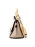 Céline Black Small Tricolor Trapeze One size - photo 4