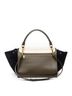 Céline Green Medium Tricolor Trapeze One size - photo 5