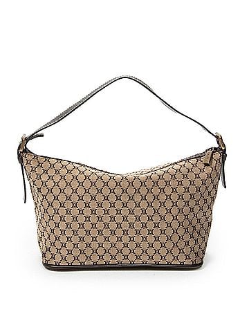 Céline Vintage Zip Hobo (view 1)