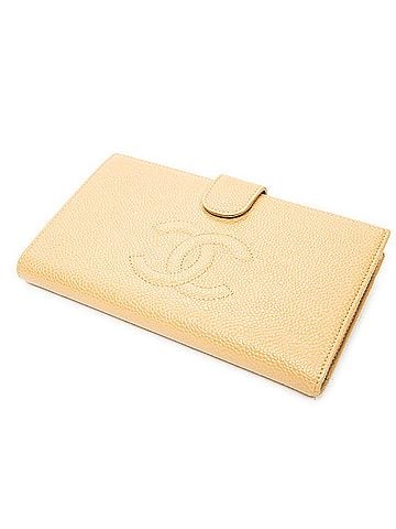 Chanel Timeless Long Bifold Wallet (view 1)