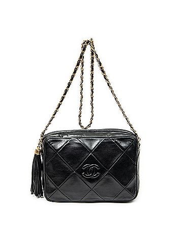 Chanel CC Tassel Camera Bag (view 1)