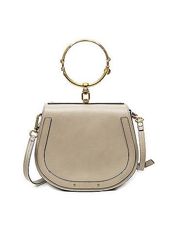Chloé Medium Nile Bracelet Bag (view 1)