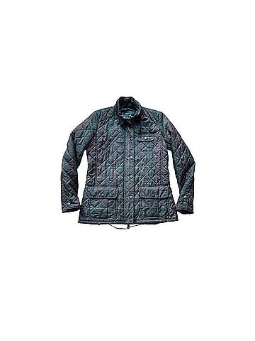 Lauren Jeans Co. Bedford Quilted Plaid Vintage Ralph Lauren Jacket (view 2)