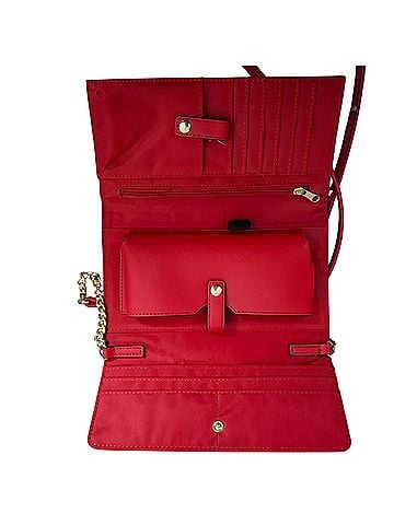 Title Unknown Leather Clutch (view 2)