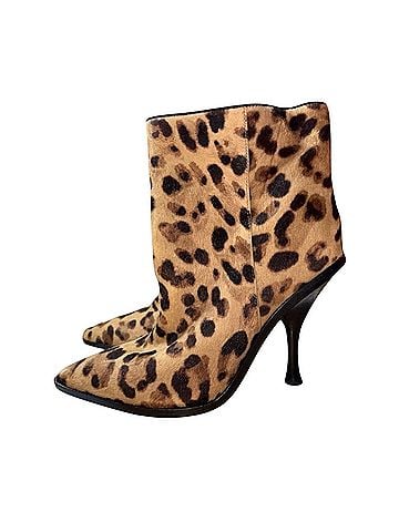 Sigerson Morrison Hongy Ankle Boots (view 1)
