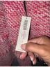 Chico's Pink Coat Size 2 - photo 6