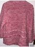 Chico's Pink Coat Size 2 - photo 3