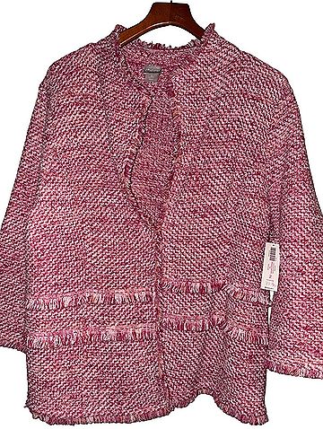 Chico's Coat (view 2)